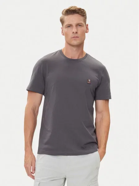 Tričko Parajumpers šedé