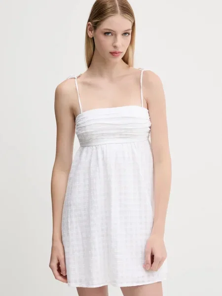 Obleka Hollister Co. bela