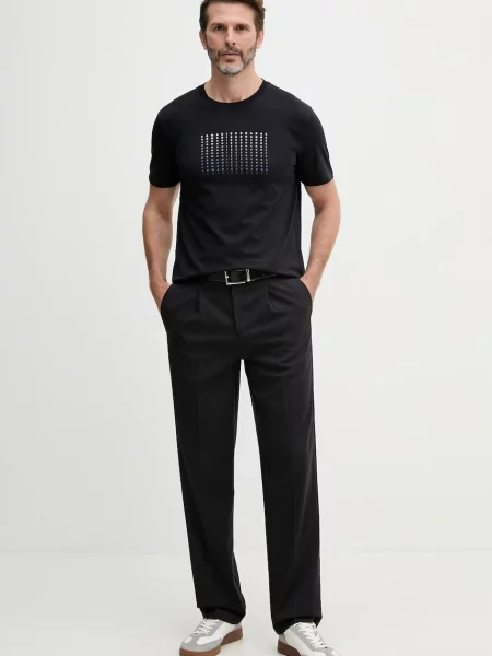 Armani Exchange muška majica plava