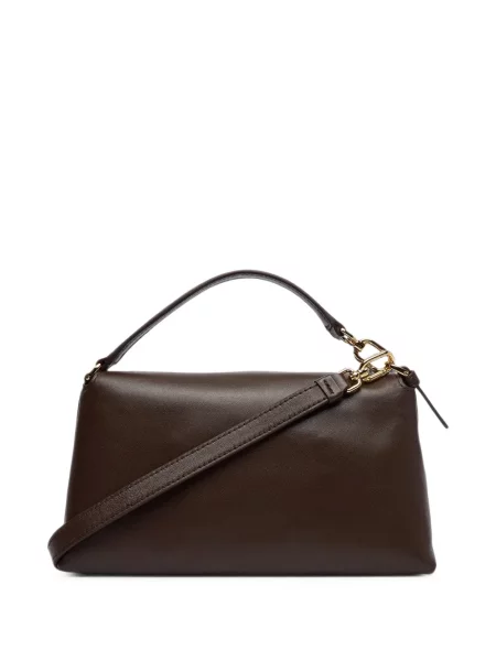 Top Furla maro