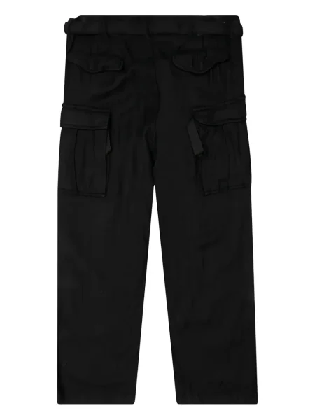 Pantaloni cargo Sacai negru