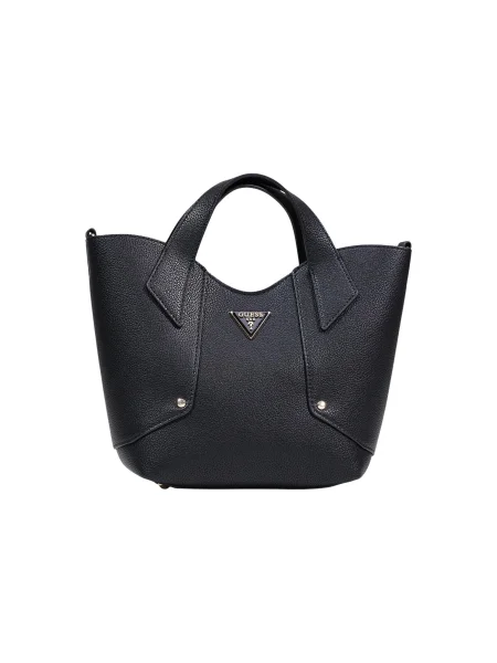 Crossbody torbica Guess crna