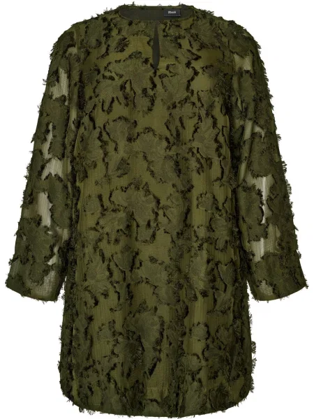Zizzi Rochie oliv