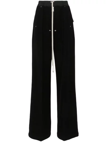 Pantaloni Rick Owens negru
