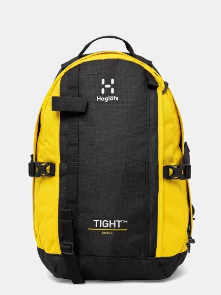Haglöfs rucsac mare cu imprimeu galben