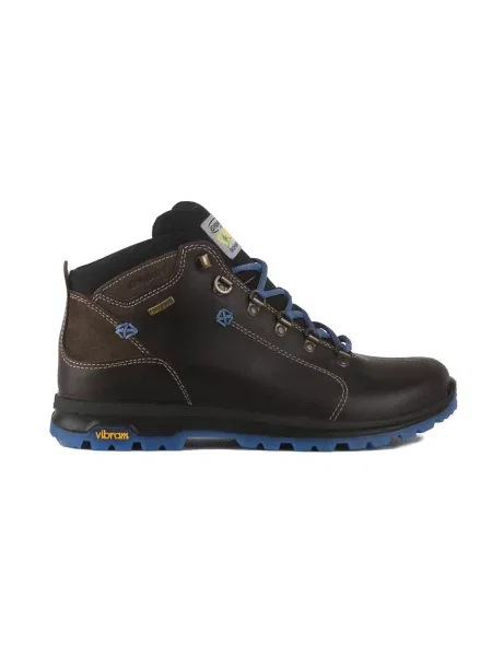 Buty trekkingowe Grisport T.Moro Defender czarne