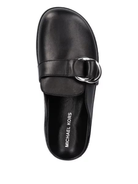 Mały mały portfel Michael Michael Kors garniturowy czarny