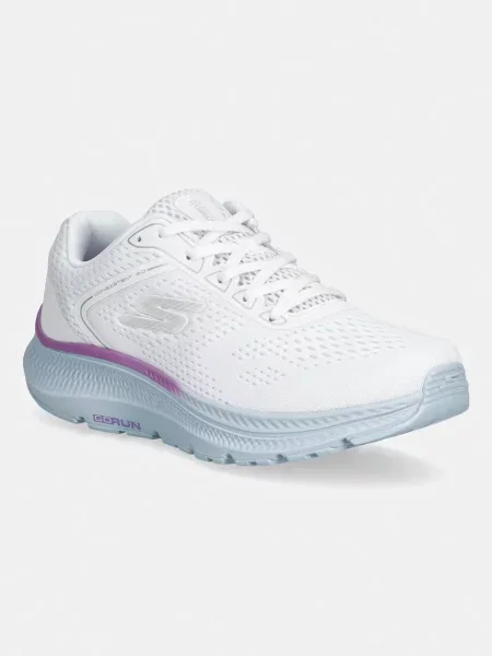 Skechers încălțăminte de trening pentru femei GO RUN CONSISTENT alb