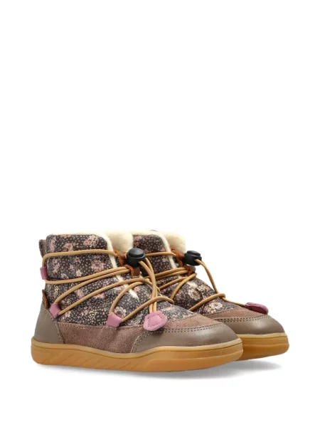 Buty do kostki dziecięce Wheat brązowe