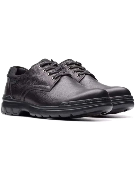 Pantofi Clarks negru