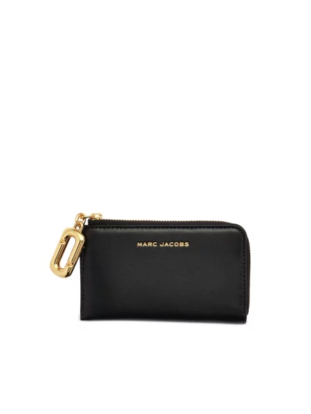 Portfel Marc Jacobs czarny