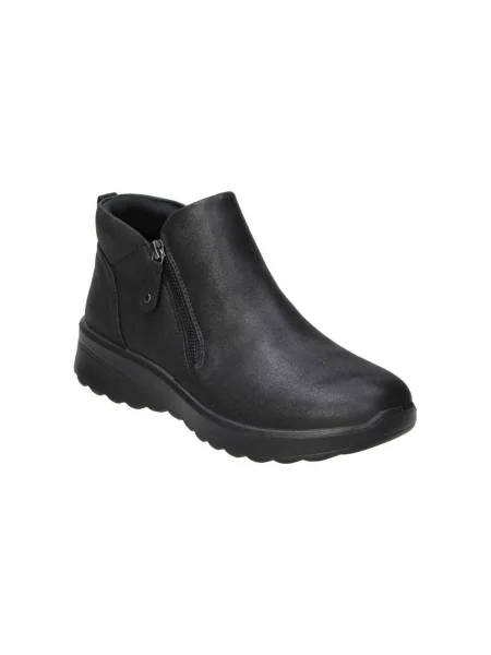 Félcipő Skechers fekete