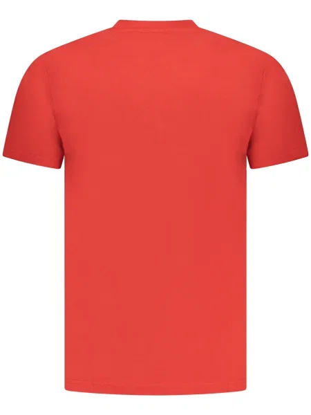 Tricou Cavalli Class scurt negru