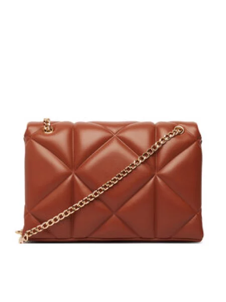 LOVE MOSCHINO Ročna torba Svetlo rjava
