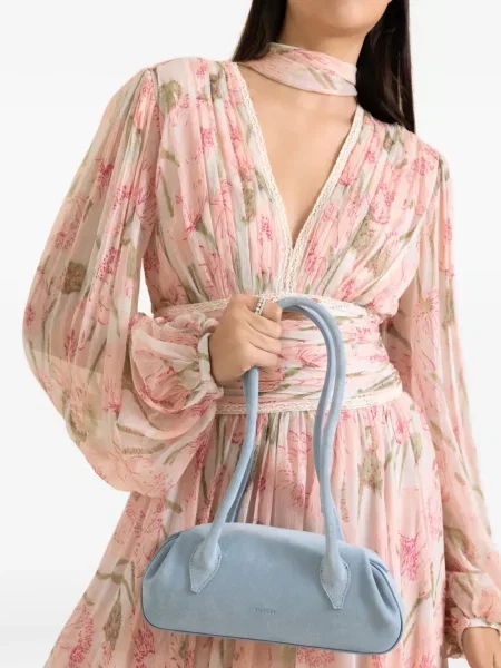 Geantă shopper Yuzefi albastru