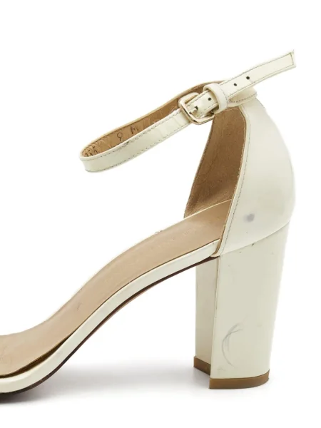 Sandale Stuart Weitzman din piele