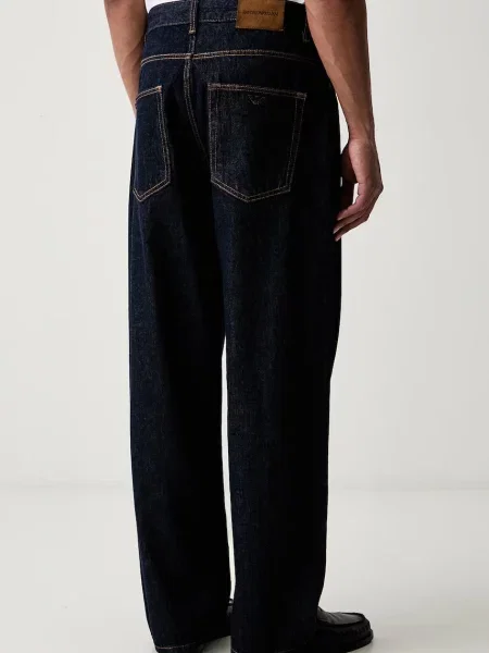 Emporio Armani джинси loose