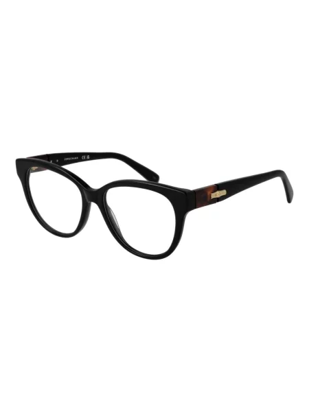 Okulary przeciwsłoneczne Longchamp czarne
