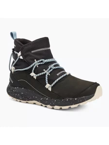 Buty turystyczne Merrell Bravada 2 Thermo WP black/ arona czarne
