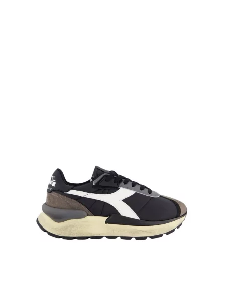 Sneakersy Diadora czarne
