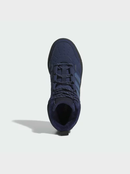 Детские ботинки Adidas синие