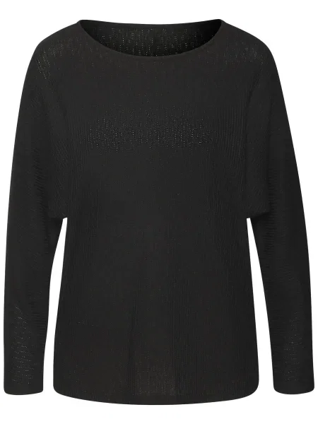 VIVANCE Tričko černá