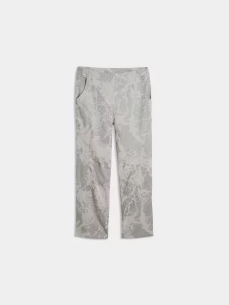 Спортивні штани PUMA Clrt 2g Cargo Pants комбінований верх сірий