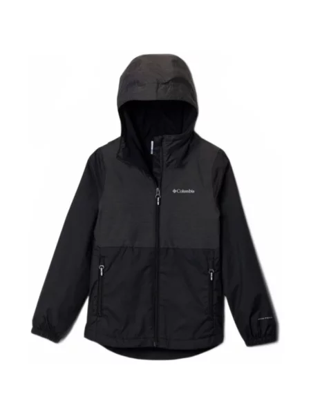 Sacou copii Columbia negru