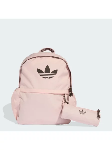 Adidas Nahrbtnik Bež črna