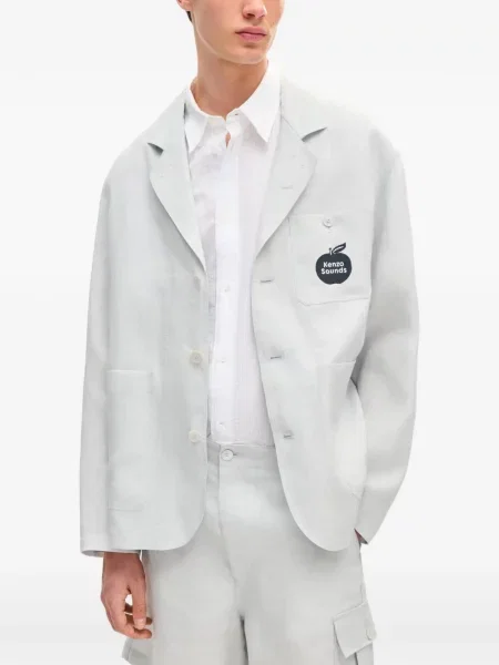 Sacou Kenzo gri