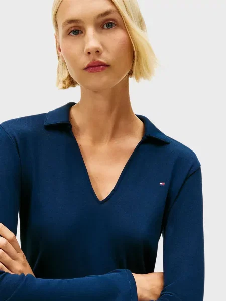 Светр Tommy Hilfiger синій