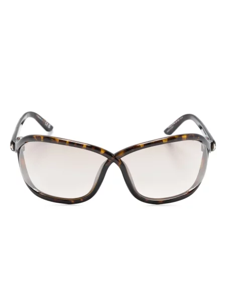 Ochelari de soare Tom Ford Eyewear maro
