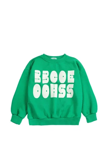 Bluza dziecięca Bobo Choses zielona