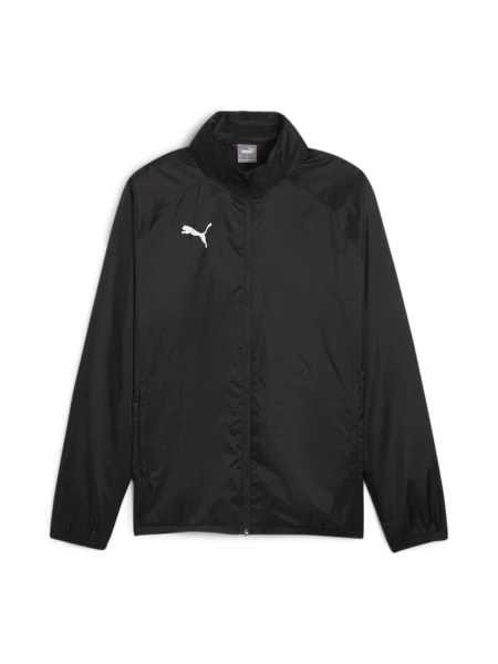 Kurtka z dresu Puma Teamgoal All Weather czarna