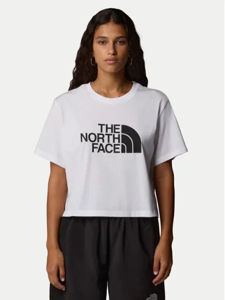 The North Face Tricou Easy alb