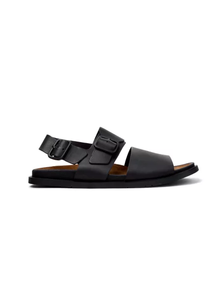 Camper Lluc Sandal Mężczyźni Sandały Camper Size: 7 czarny