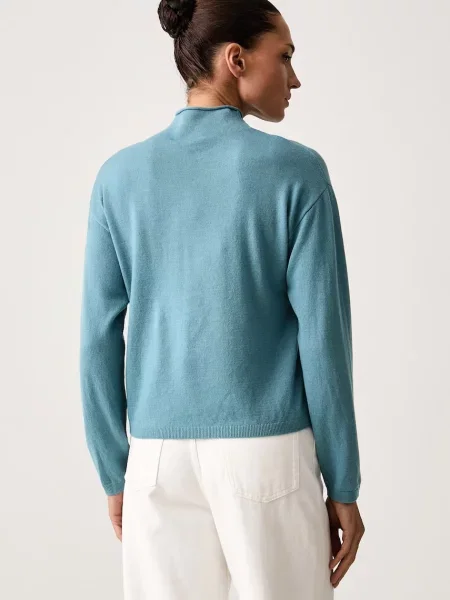 Шерстяной свитер United Colors Of Benetton