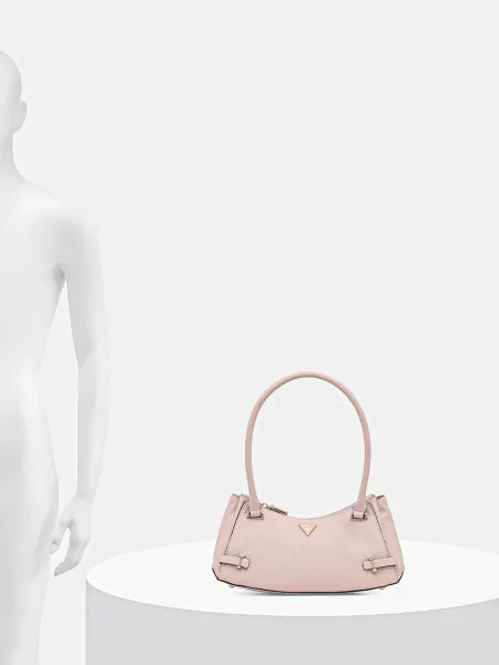Сумка Guess розовая