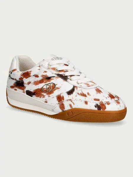 Liu Jo LEWIS 01 sneakers dámske kožené biela