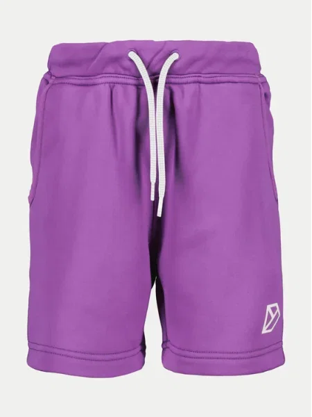 Didriksons Pantaloni scurți sport Corin violet