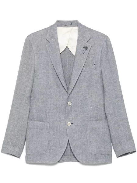 Sacou Lardini albastru