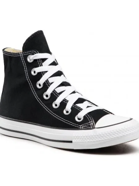 Tornacipő Converse All Star Hi Black fekete