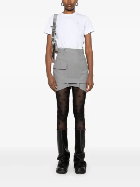 Tricou Moschino alb