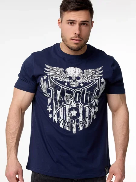 Majica Tapout modra