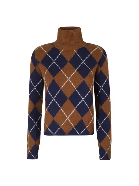 Sweter z golfem Be You do golfa