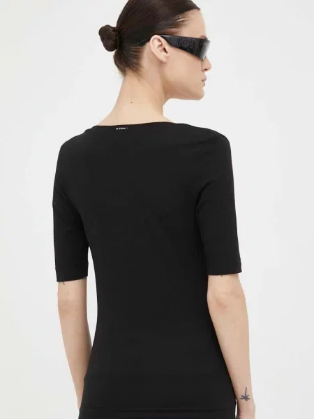 Tričko G-Star Raw černá