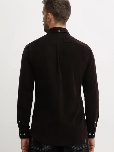 Рубашка Barbour черная