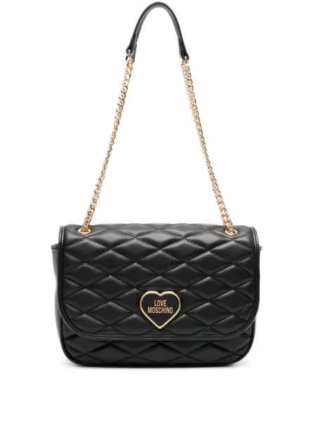Geantă Love Moschino negru