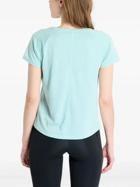 Scurt tricou Columbia albastru