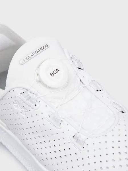 Кроссовки для спортзала Under Armour белые